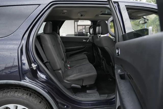 2011 Dodge Durango Crew