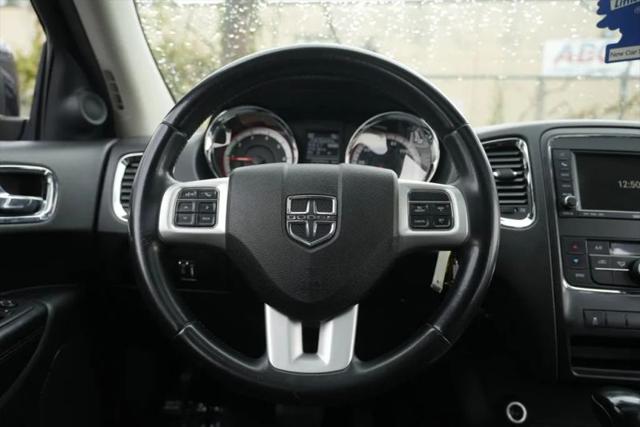 2011 Dodge Durango Crew