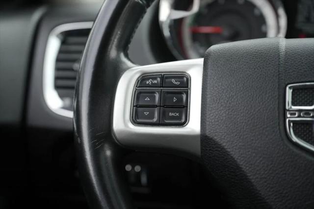 2011 Dodge Durango Crew