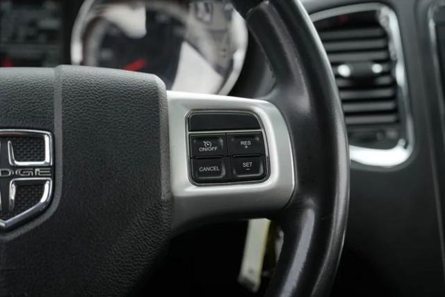 2011 Dodge Durango Crew