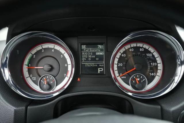 2011 Dodge Durango Crew