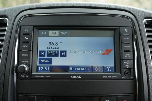 2011 Dodge Durango Crew