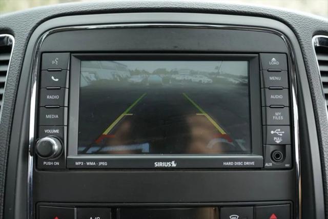 2011 Dodge Durango Crew