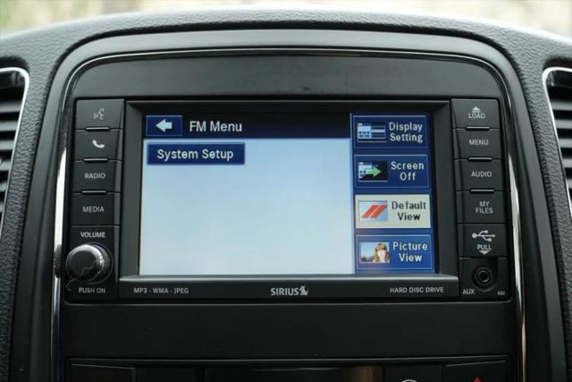 2011 Dodge Durango Crew