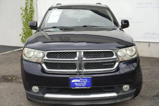 2011 Dodge Durango Crew