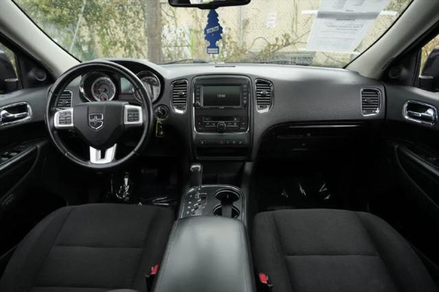 2011 Dodge Durango Crew