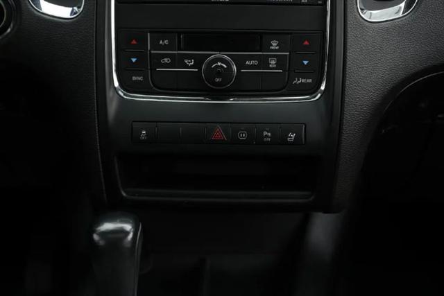 2011 Dodge Durango Crew