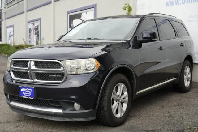 2011 Dodge Durango Crew