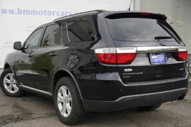 2011 Dodge Durango Crew