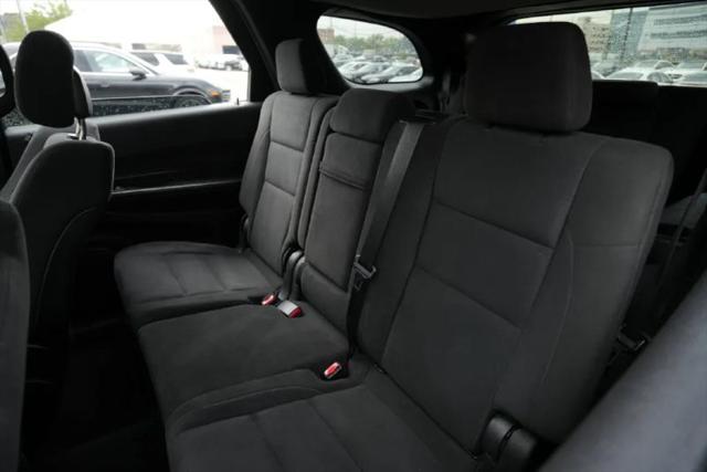 2011 Dodge Durango Crew