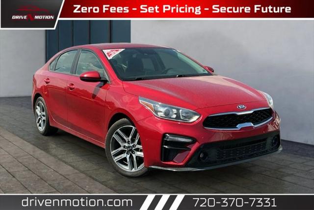 2019 Kia Forte S for sale in Thornton, CO
