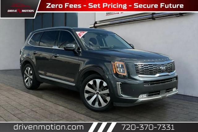 2021 Kia Telluride SX for sale in Thornton, CO