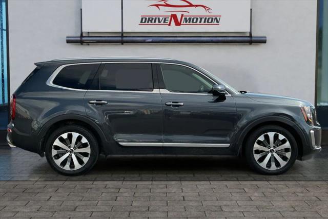2021 Kia Telluride SX