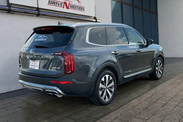 2021 Kia Telluride SX
