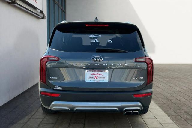 2021 Kia Telluride SX