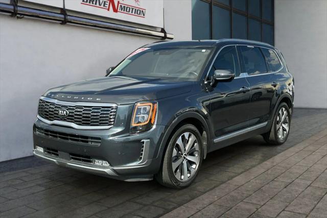 2021 Kia Telluride SX