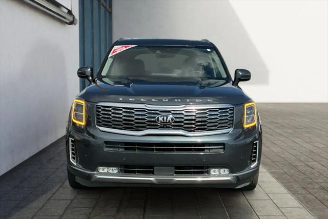2021 Kia Telluride SX