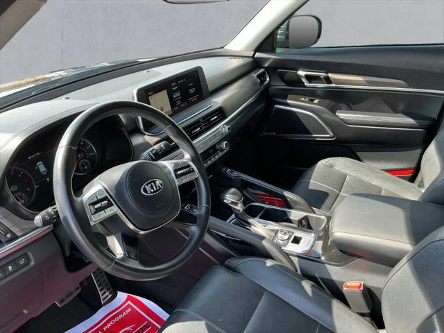 2021 Kia Telluride SX