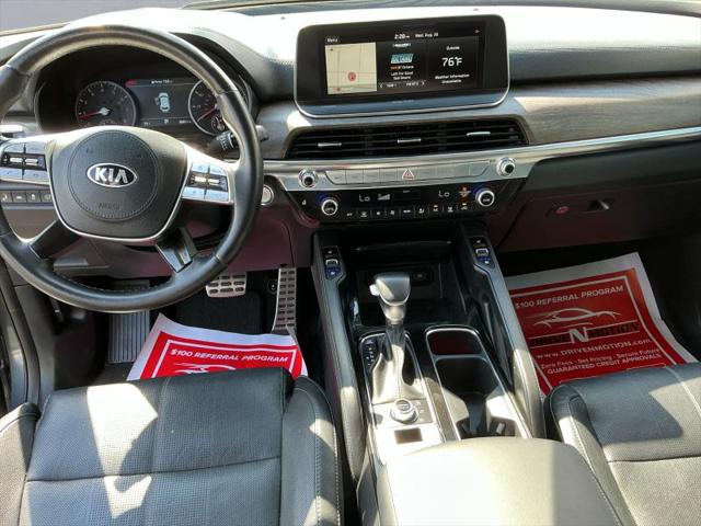 2021 Kia Telluride SX