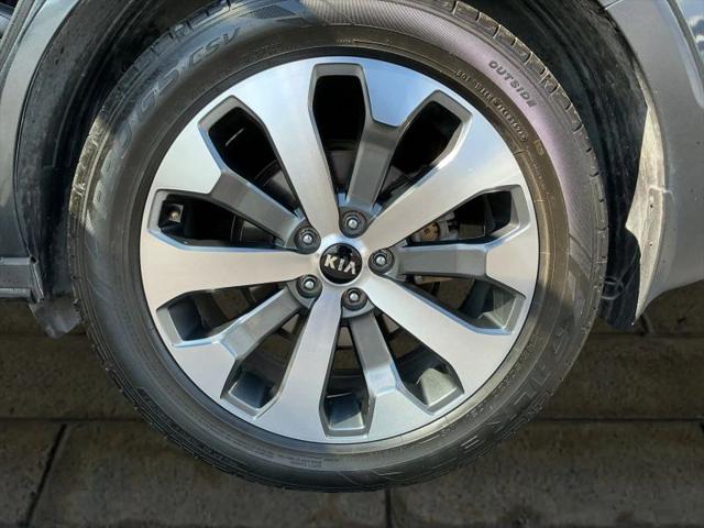 2021 Kia Telluride SX