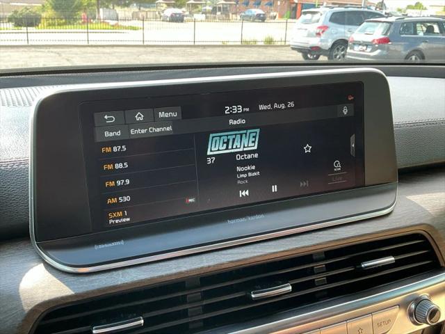 2021 Kia Telluride SX