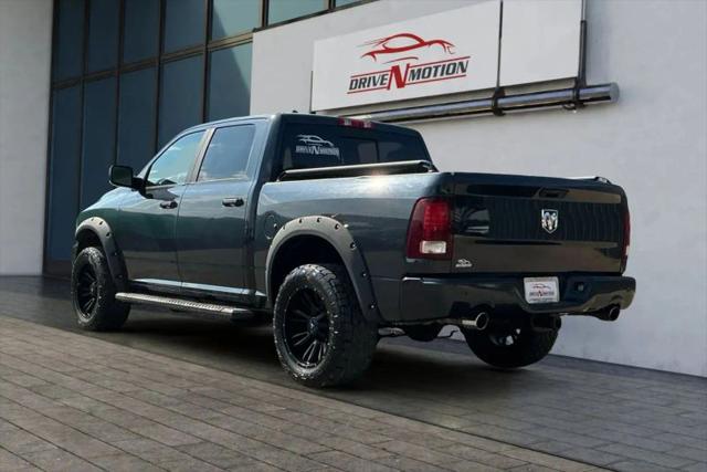 2017 Ram 1500 Sport