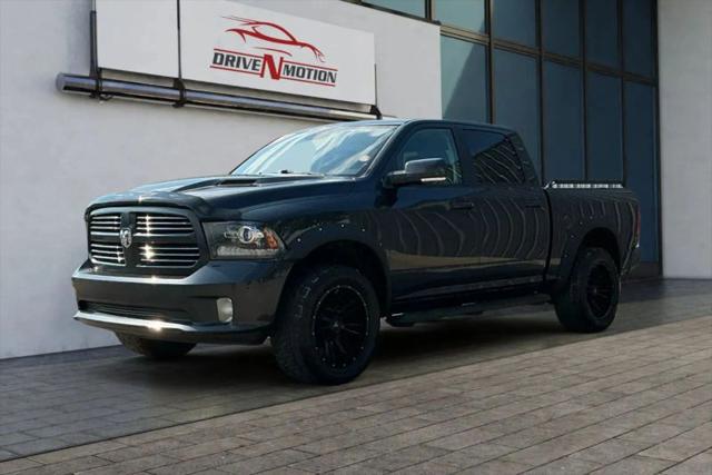 2017 Ram 1500 Sport