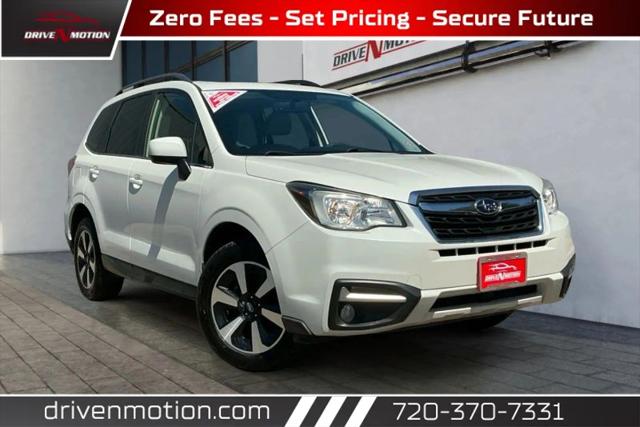 2017 Subaru Forester 2.5i Limited for sale in Thornton, CO