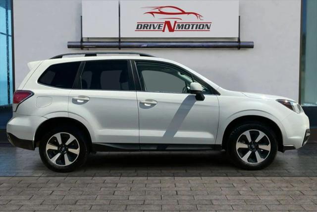 2017 Subaru Forester 2.5i Limited