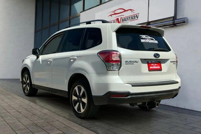 2017 Subaru Forester 2.5i Limited