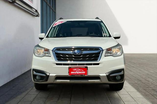 2017 Subaru Forester 2.5i Limited