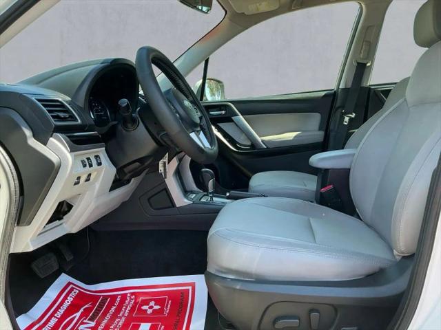 2017 Subaru Forester 2.5i Limited