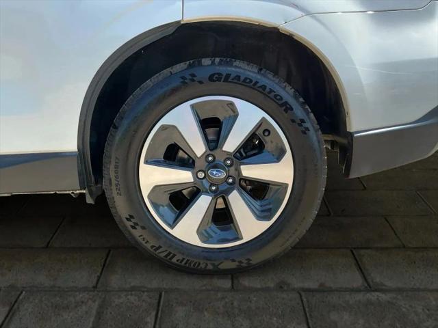 2017 Subaru Forester 2.5i Limited