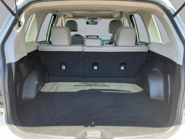 2017 Subaru Forester 2.5i Limited