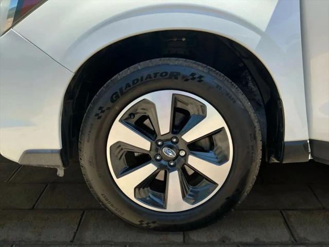 2017 Subaru Forester 2.5i Limited