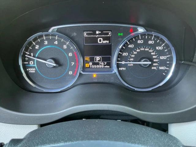 2017 Subaru Forester 2.5i Limited