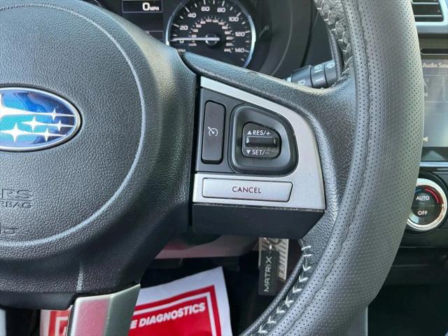 2017 Subaru Forester 2.5i Limited