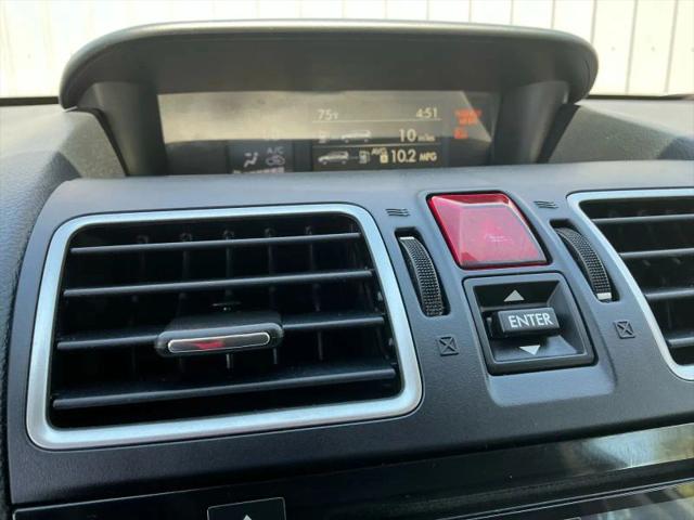 2017 Subaru Forester 2.5i Limited