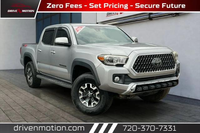 2018 Toyota Tacoma TRD Off Road for sale in Thornton, CO