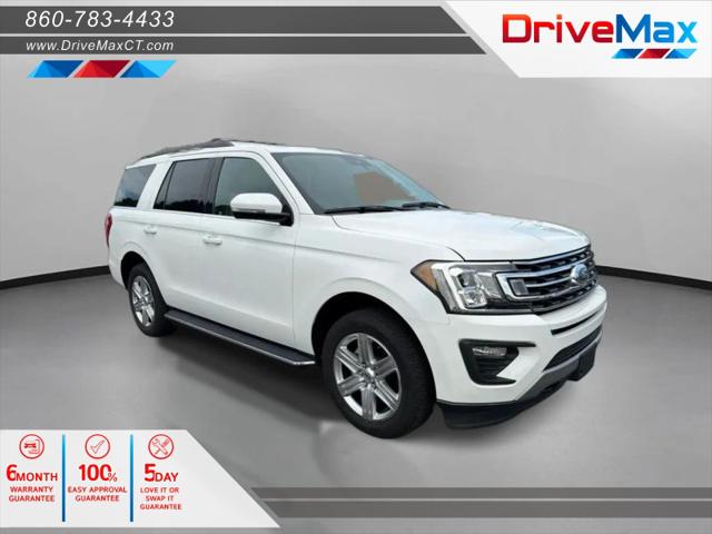 2021 Ford Expedition XLT for sale in Manchester, CT