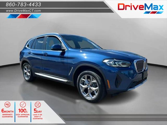 2022 BMW X3 xDrive30i for sale in Manchester, CT