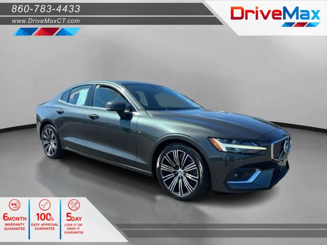 2019 Volvo S60 T6 Inscription for sale in Manchester, CT