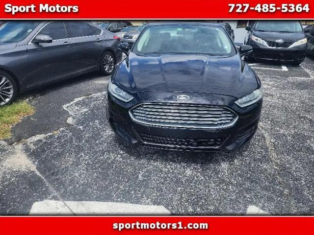 2016 Ford Fusion SE for sale in Tarpon Springs, FL