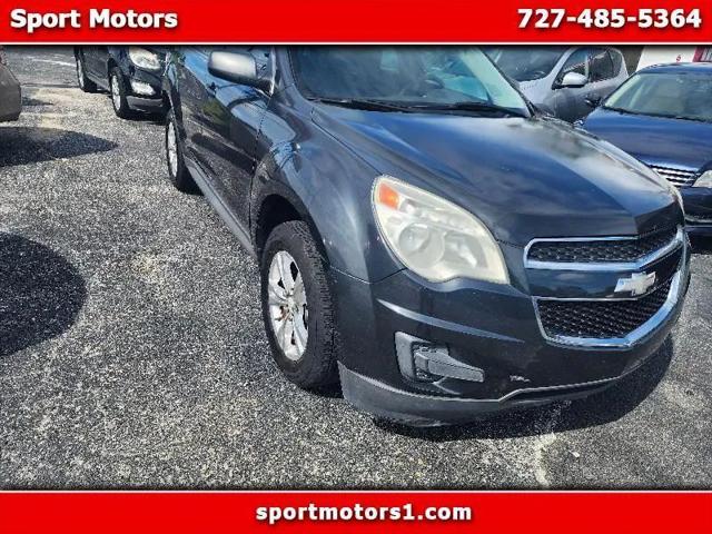 2014 Chevrolet Equinox LS for sale in Tarpon Springs, FL