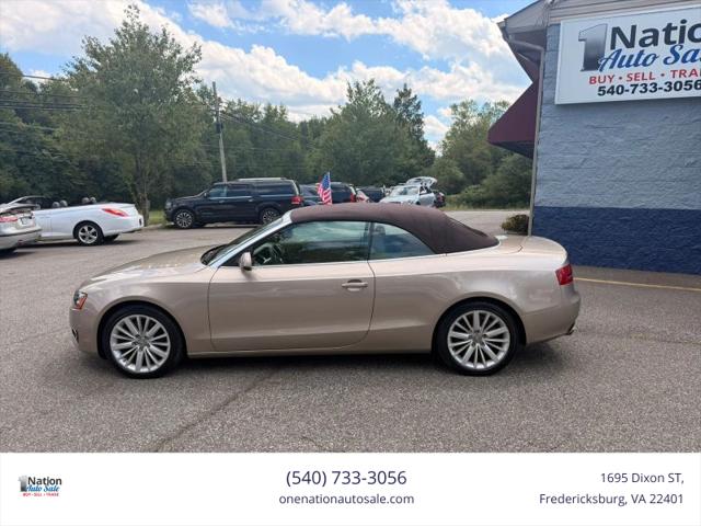 2011 Audi A5 2.0T Premium