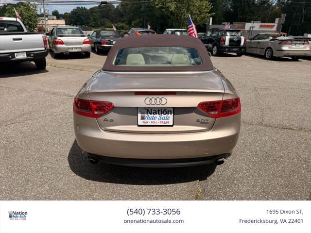 2011 Audi A5 2.0T Premium