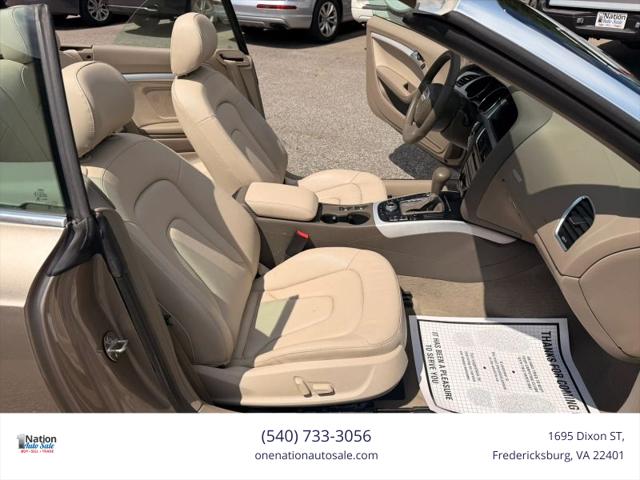 2011 Audi A5 2.0T Premium