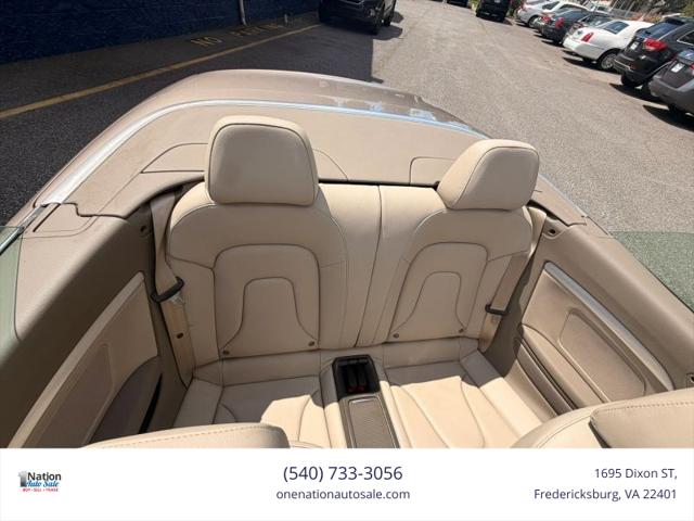2011 Audi A5 2.0T Premium
