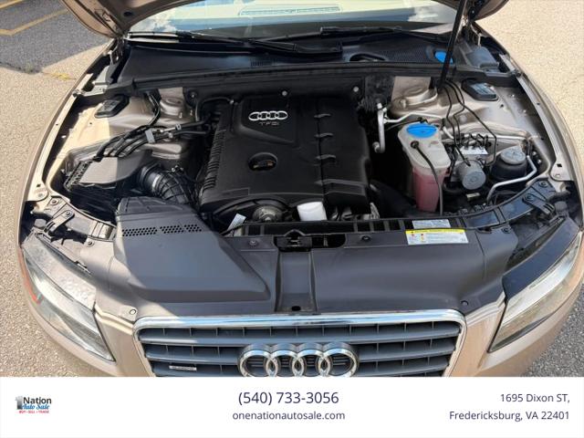2011 Audi A5 2.0T Premium