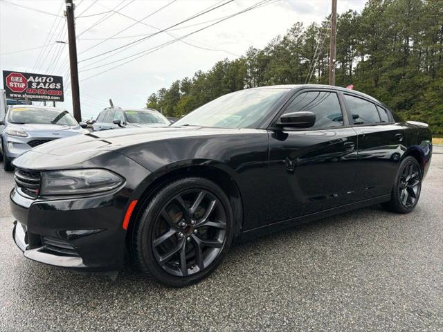 2019 Dodge Charger SXT RWD for sale in Macon, GA